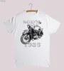 Męskie koszulki Polskie Sok 1000 Klasyczna koszulka motocyklowa 100% bawełniany O-Neck Summer Short Rleeve Casual Mens T-shirt S-3xlxw
