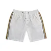 Herenontwerper Hellstar Shorts Rhude Shorts CP Shorts Summer Moldai Elastische losse stranddroogbroek Designer Shorts Pantaloncini Swim shorts