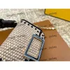 럭셔리 디자이너 짚 짠 가방 여성 패션 다목적 토트 가방 브랜드 대각선 크로스 바디 가방 남자 숙녀 고품질 트렌디 한 안장 가방