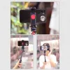 Miroir adhésif compact compact Smartphone Selfie Vlog Mirror pour les plaques métalliques téléphoniques pour selfie pour je téléphone Samsung photo vidéo selfie