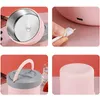 Bento Boxes Portable USB electric lunch box stainless steel meal heater 5V 12V 24V in car office heating food container Q240427