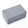 Accessories BBQ Grill Cleaning Brush Brick Block Barbecue Cleaning Stone Pumice Brick For Barbecue Rack Outdoor Kitchen BBQ Tools 2024 New
