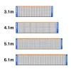 Tennis Indoor Outdoor Volleyball Awayway Backyard Badminton Polable Portable Court Standard Adults Kids Tennis Net PE Sport Training