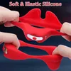 Nxy Cockrings Vibration Silicone Cock Penis Rings 10 Modes Wireless Remote Control Sex Toys for Men Masturbation Testis Massage Rechargeable 240427