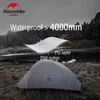 Wolk Up Camping Tent wandelen Outdoor Familie Beach Shade Waterdichte Camping Portable 1 2 3 Persoon Backpacken Tent 240412