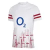 2024 Nowa irlandzka koszulka rugby bluza 24 25 Scotland English South Englands UK African Home Away Men and Kids Kit Alternate Africa Najwyższej jakości koszula Rugby Rozmiar S-5xl