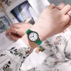 Designerski zegarek ceramiczny kobiety zegarek kwarcowy różowy zegarek cyfrowy zegarek skórzany pasek na rękę Siostra dziewczyny zegarek klasyczny zegarek analogowy ocean kobiet