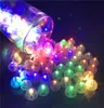 10PCLlot Switch Balon Decor LED Lampki Lampy Lampki Lampki Lekki Lattern Lantern Christmas Wedding Party Dekoracje urodzin DEC3880949