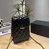 Luxusleder-Bag-Designerin Frauen Cinvaikrose Handtasche für Frauen Neues Sommer Crossbody Small Body Phone High-End-Frauenbagsjj3