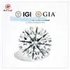 Redleaf losse edelsteen diamant igi gia 1ct 2 ct 3ct 4ct 5ct lab diamant groothandel cvd hPht lab gekweekte diamant