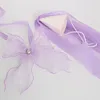 Hondenkleding huisdier bruiloft sluier verjaardagsfeestje kat kraag sjaals boog schattige sieraden puppy accessoires
