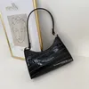 Designerka torebka torebka torba na ramię mody Kobiet Sacoche Letters Bolso Cross Body Feliciie Messenger Torby