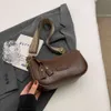 Nieuwe Dames Designer Bag Populaire veelzijdige crossbody modieuze en casual stijl dameshandtas enkele schoudertas