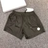 Designer Heren Mesh Shorts met NFC Luxury Men S Snelle drogende waterdichte zwembroek Dames Sport Zomertrend Zuiver ademend kort