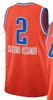 Män ungdomar barn Sga Shai Gilgeous Alexande baskettröjor OKC City Jersey Blue White Vest