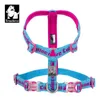 Truelove Dog Holder Reflective Brak Taktycznego Szkolenia Wojskowego Projekt Neopren Wyściełany Komfort Siatka Regulowana TLH6371 240415