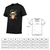 Tops cerebbe maschili ragazze dorate Dorothy Zbornak Sailor Jerry Tattoo T-shirt Boys Stampa Animali Aitini Aestetici Cotton Cotton