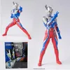 Manga anime Shf Ultraman Leo Movie Drama personaggio Azione Serie di bambole Model Hobby Decoration Decorazione per bambini giocattolo Giftsl2404