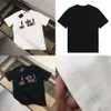 Męska letnia designerska designerska koszulka Tarczyka i koszulka z krótkim rękawem Tshirts Sprzedawanie wysokiej klasy mężczyzn Hip-Hop Clothing Rozmiar M-4XL-koszulki koszule