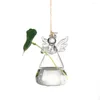 Vasi Feste per matrimoni idroponica da giardino forniture per la casa decorazione di vetro pianta vaso a sospensione di terrarium contenitore