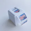 distributore di francobolli batamiu all'ingrosso per un rotolo di 100 titoli di plastica US COMPACT E IMPACTRESISTANT DANK ORGANIZZA