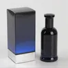 Trendy men Perfume 100 ml blue bottled natural spray long lasting time high quality eau de toilette Fast Delivery7218329