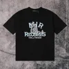 T-shirt pour hommes Tshirts de créateurs de créateurs courts de mode de mode Summer Casual avec lettre de marque de haute qualité T-shirt Hip Hop Streetwear Tshirt