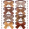 Abbigliamento per cani autunno pet bowtie bow tie tie dot dot cucciolo cat cucciolo fiocchi per cagnolini per cani classici animali domestici per gatti collare accessori