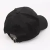 Berets Men Unisexe Ring Safety Pin de style concise Visors Visors Sport Capeur Curbe Baseball