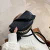 Sac Crocodile Match Saddle 2024 Fashion High Quality PU Leather Femme's Designer Hands sac à main Vintage Messenger