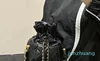 2024 Designer Leather Bags Handbag Chain Shoulder Black Lantern Women Handbag Crossbody Clutch 14cm Classic