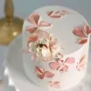 Molds#124k#125k#126k Austin Rose Bloemblaadjes Roestvrij staal Icing Piping Nozzles Fondant Cake Decoreren Bakgereedschap Bakware