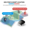 Acessórios 4G GPS Rastreador de animais de estimação Smart GPS Localizador de cães RATURA DE LOCALIDADE 4G LTE Cobertura World World Water impermeável Antilost Pet Device