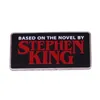 Basato sul romanzo di Stephen King Pin Horror Supernatural Suspense Crime Science-Fiction Fantasy Novels American Autore Spillo