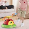 Jump And Toss Toy 3 in 1 Ladybug Multifunction Exercise Machine Ferrule Jump Rocket er Sports Game Outdoor Educational Toy 240420