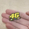 Doctor Motorcycle GT Racer Metal Badge Badge Motorcycle Lover Gift Cute Anime Movies Games Hard Enamel Pins Collect Metal Cartoon Brooch