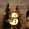 Party Decoration Christmas Luminous Ornaments Holiday Unique Design Fantast