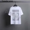 2024 New Fashion Brand Luxurys Offes Vêtements Homme Tee Shirt Casual Street Graffiti Shirt Sweatshirtoff Mens T-shirts Offs Mens Womens White