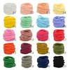 20 kleuren beschikbare babymeisjes nylon hoofdbanden tan naakt nylon haarband baby haarband nylon elastische rekbare diy hoofdbanden bulk 292r