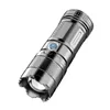 Led Torch Flashlights Camping Super Bright Shenyu Flashlight with Strong Light and Ultra Long Endurance for Outdoor Survival Focusing on Longrange Shooting Househ