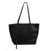 Sacs à bandoulières mode Fashion Femmes Summer Ladies Pu Leather Grand sacs à main