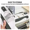 5 In 1 veilige handmatige groente chopper multifunctionele slicer keuken accessoires strips Julienne Dicer mandoline Slicer 240420