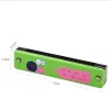 Wooden painted harmonica children's enlightenment instrument infant early education educational toys harmonica toys gift cultivate talent LL