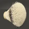 Brush Boti Brush SHD Leader Silvertip Badger Hair Knot Shaving Brushes Gel Tip Fan Shape Men's Beard Shaving Tools