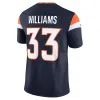 Patrick Surtain II Jersey John Elway Courtland Sutton Justin Simmons Javonte Williams Terrell Davis Marvin Mims Alex Singleton Randy Gradishar Football Jerseys