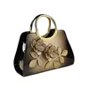 High-end Flower Feeling Eleganct Temperament Mothers Bag 2024 Wszechstronna torebka kobiet w średnim wieku dla kobiet