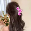 Clip per capelli Barrettes dolce fiore artiglia
