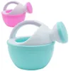 1PCS Baby Bath Toy Colorful Plastic Watering Can Watering Pot Beach Toy Play Sand for children Kids Gift324j