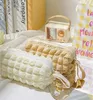 Sacs de cosmétiques Bubble Crayer Bulle Case Zipper Make Up Organizer SCHOOL OFFICE PAPEERY SAG