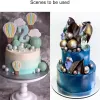 Moulds 1PC Silicone Mold 3D Pearl Ball Fondant Molds Soap Semi Sphere Chocolate Mould Baking Cake Decorating Tools Kitchen Accessories